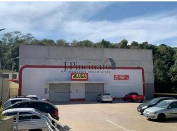Comercial · 630m² · 24 Vagas · SALÃO COMERCIAL PARA ALUGAR NO BAIRRO ENGORDADOURO EM JUNDIAI SP -