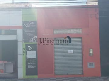 Comercial · 158m² · Comercial Salão (sem cond.) em Jundiaí
