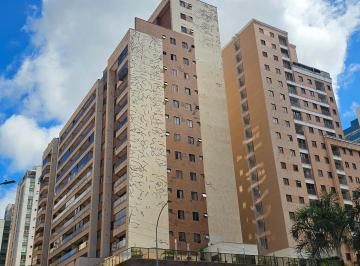 Apartamento de 1 quarto, Águas Claras · Via Brisa Águas Claras  48m²  andar alto com varanda