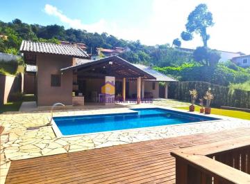 Casa de 3 quartos, Ibiúna · Ibiúna, chácara em condomínio de alto padrão 