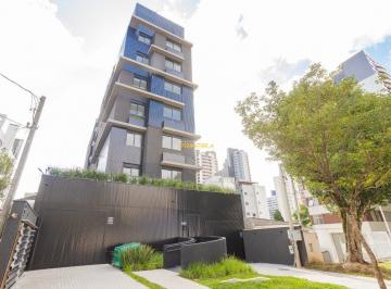 Apartamento de 2 quartos, Curitiba · Apartamento Novo no Edifício Nero com 2 Suítes, Churrasqueira com 73m²
