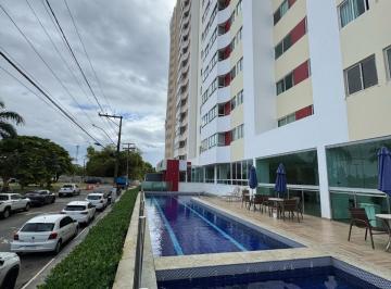 Foto 01 · Apartamento residencial para Venda no cond. Alpha Plus Patamares, Salvador 3 dormitórios sendo 1 suí