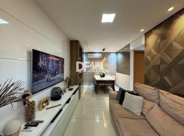 Foto 02 · Vende-se apartamento 75m² | 2 qtos | vista livre | ótima localização