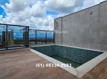 Apartamento de 3 quartos, Águas Claras · REVENDA COBERTURA LINEAR VILLA JARDINS ( com habite-se)