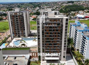 Apartamento de 3 quartos, Águas Claras · REVENDA COBERTURA LINEAR VILLA JARDINS (com habite-se)