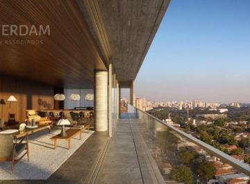 Foto 01 · Apartamento no Edifício Pierino, na Rua Caconde, 527 - Jardim Paulista