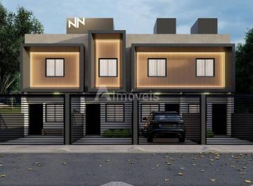Casa · 70m² · 2 Quartos · 1 Vaga · Oportunidade Única! Últimas Unidades em Localização Privilegiada