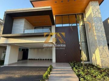 Casa · 334m² · 4 Quartos · 2 Vagas · Sobrado Alto Padrão com 4 suítes - 334 m² - Residencial Mirante do Lago - Próximo á Ulbra - Palmas/T