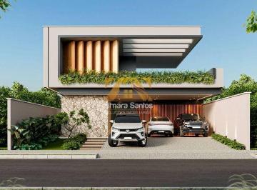 Casa · 220m² · 4 Quartos · 5 Vagas · Casa Alto Padrão 4/4 com 4 suítes - 220 m² - 505 sul (ARSO 52) - Próximo Hospital Jorge Saade - Pal