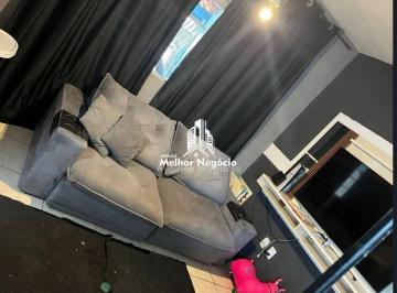 Casa · 100m² · 2 Quartos · 1 Vaga · Casa à venda com 2 quartos, 2 banheiros  localizado no bairro Parque Itália (Nova Veneza) Sumaré /SP