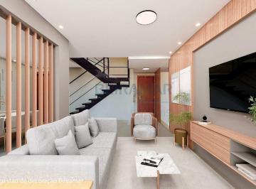 Apartamento · 185m² · 4 Quartos · 2 Vagas · Cobertura Duplex 185m² | 4 Suítes no Piso Superior e Varanda Gourmet com Ofurô – Res. Costa Azul