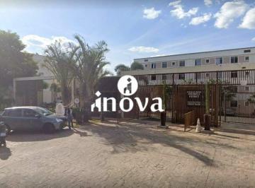 Apartamento · 48m² · 2 Quartos · 1 Vaga · Apartamento à venda, 2 quartos, 1 vaga, Fabrício - Uberaba/MG
