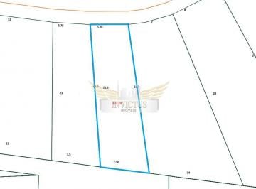 Terreno · 127m² · 2 Vagas · Terreno com Casa Antiga para Comprar, 127m² - Vila Alpina, Santo André/SP.