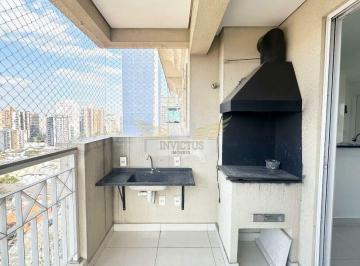 Apartamento · 127m² · 3 Quartos · 2 Vagas · Cobertura com 3 Quartos no Condomínio Bellagio para Comprar, 127m² - Bairro Jardim, Santo André/SP.