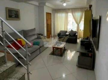 Casa · 179m² · 3 Quartos · 2 Vagas · Sobrado com 3 Quartos para Comprar, 179m² - Vila Floresta, Santo André/SP.