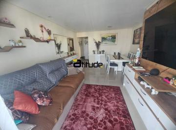 Apartamento · 105m² · 4 Quartos · 2 Vagas · APARTAMENTO NO 23º ANDAR – 4 DORMITÓRIOS COM CHURRASQUEIRA NA SACADA – PARQUE BARUERI - BARUERI
