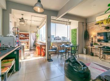 Apartamento · 35m² · 1 Quarto · Loft mobiliado no coração do Moinhos de Vento! 