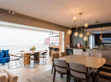 Apartamento · 447m² · 4 Quartos · 6 Vagas · COBERTURA DUPLEX À VENDA NO ALTA VISTA PRESTIGE - JUNDIAÍ/SP
