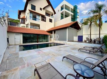 Área externa · Casa à venda, 5 quartos, 5 suítes, 4 vagas, Estoril - Belo Horizonte/MG