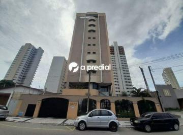 Apartamento · 110m² · 4 Quartos · 2 Vagas · Seu novo lar no coração do Meireles espera por você!