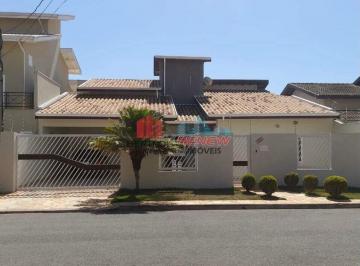 Casa · 288m² · 4 Quartos · 4 Vagas · Casa à venda Parque Alto Taquaral em Campinas