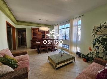 Apartamento · 140m² · 3 Quartos · 1 Vaga · Apartamento a Venda- Gonzaga - Santos- SP