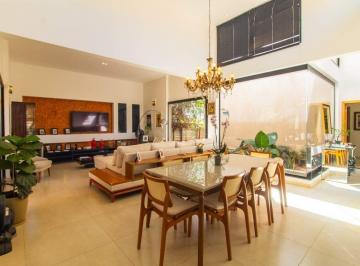 Casa · 480m² · 4 Quartos · 2 Vagas · SHIS QI 5 CASA TÉRREA E MODERNA EM CONDOMÍNIO