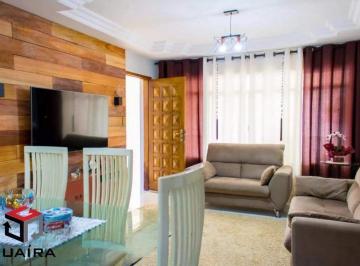 Casa · 199m² · 3 Quartos · 2 Vagas · Sobrado à venda 3 quartos 1 suíte 2 vagas Camilópolis - Santo André - SP