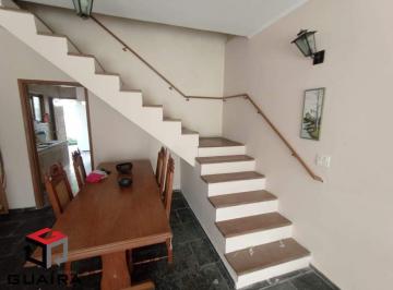 Casa · 136m² · 3 Quartos · 2 Vagas · Sobrado à venda 3 quartos 1 suíte 2 vagas Paulicéia - São Bernardo do Campo - SP