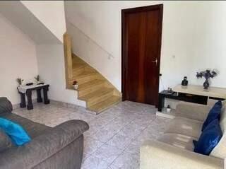 Casa · 180m² · 5 Quartos · 3 Vagas · Sobrado- 180m², Santa Catarina - São Paulo - SP