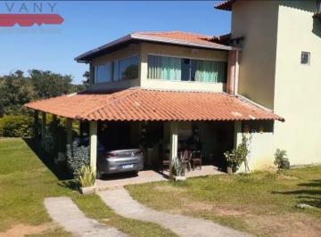 Comercial · 10m² · 6 Quartos · 1 Vaga · LINDO SÍTIO EM CONDOMÍNIO FECHADO – ESMERALDAS/MG Área total: 5.000m² | Valor: R$ 920.000 Condomínio