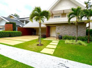 Casa · 520m² · 5 Quartos · 6 Vagas · Belíssimo sobrado dos seus sonhos com 05 suítes