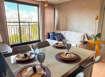 Apartamento · 107m² · 2 Quartos · 1 Vaga · Ed Monte Bianco