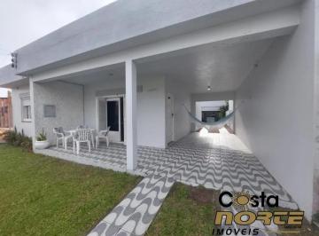 Casa · 115m² · 3 Quartos · 1 Vaga · Casa Mobiliada Próximo do Mar em Tramandaí