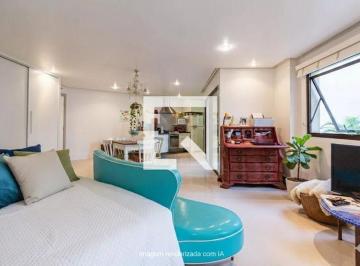 Apartamento · 58m² · 1 Quarto · 2 Vagas · Apartamento para Aluguel - Panamby, 1 Quarto,  58 m² - São Paulo