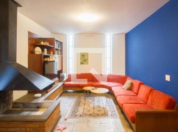 Casa · 300m² · 3 Quartos · 4 Vagas · Casa para Aluguel - Brooklin, 3 Quartos, 300 m2 - São Paulo