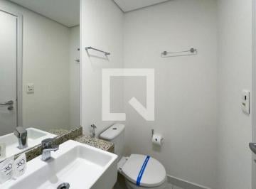 Apartamento · 25m² · 1 Quarto · Apartamento para Aluguel - Brooklin, 1 Quarto, 25 m2 - São Paulo
