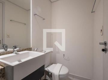 Apartamento · 22m² · 1 Quarto · Apartamento para Aluguel - Brooklin, 1 Quarto,  22 m2 - São Paulo