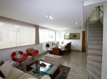 Apartamento · 170m² · 4 Quartos · 3 Vagas · Apartamento à Venda - Gutierrez, 4 Quartos, 170 m² - Belo Horizonte