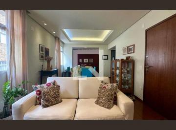 Apartamento · 130m² · 4 Quartos · 2 Vagas · Apartamento à Venda - Santo Antônio, 4 Quartos, 130 m² - Belo Horizonte