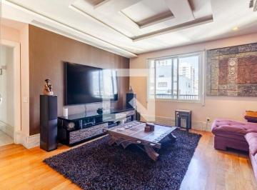 Apartamento · 310m² · 4 Quartos · 5 Vagas · Apartamento à Venda - Paraíso, 4 Quartos, 310 m² - São Paulo