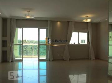 Apartamento · 113m² · 2 Quartos · 2 Vagas · Excelente apartamento locação Resort Tamboré - 2 dormitórios + 2 vagas
