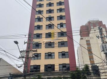 Comercial · 38m² · 1 Quarto · 1 Vaga · Sala Comercial em Vila Nova Conceição com 38m²