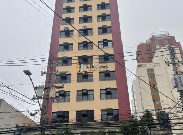 Comercial · 38m² · 1 Quarto · 1 Vaga · Sala Comercial em Vila Nova Conceição com 38m²