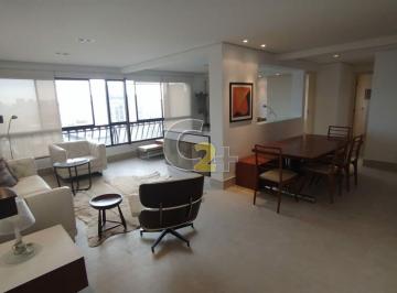 Apartamento · 122m² · 2 Quartos · 2 Vagas · Apartamento para locação no Jardim Paulista, 2 suíte, 2 vagas de garagem