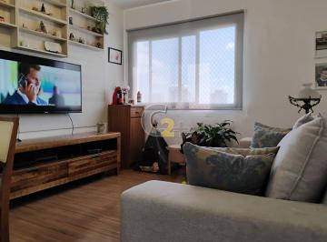 Apartamento · 58m² · 2 Quartos · 1 Vaga · Apartamento á venda na Barra Funda, 2 quartos, 1 vaga de garagem