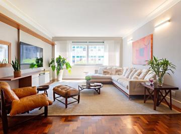 Apartamento · 188m² · 3 Quartos · 1 Vaga · Apartamento à venda no Jardim América