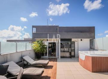 Apartamento · 271m² · 5 Quartos · 4 Vagas · Cobertura à venda, 5 quartos, 2 suítes, 4 vagas, Santa Tereza - Belo Horizonte/MG