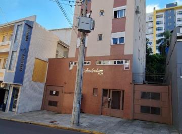 Apartamento · 42m² · 1 Quarto · 1 Vaga · Res Amsterdan com elevador,1 dormitório, sacada e churrasqueira