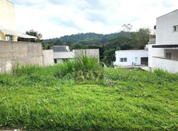 Terreno · 501m² · Terreno em Condomínio Golf Village na Granja Viana - SP 500m2 - com Projeto Aprovado